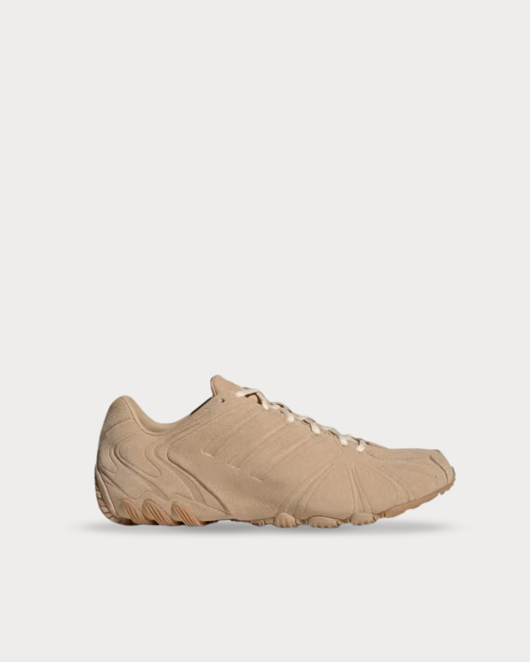 WMNS adidas Ghost Sprint -  Magic Beige / Wonder White / Gum