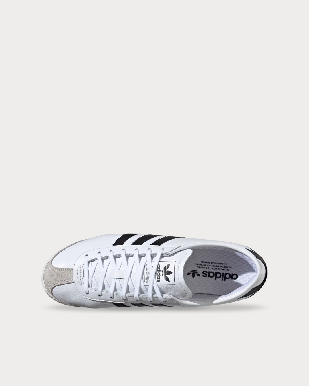 adidas Italia 70s Shoes - Cloud White / Core Black / Grey One