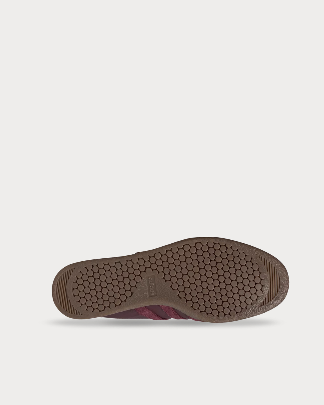 adidas TOBACCO - Maroon / Maroon / Gum