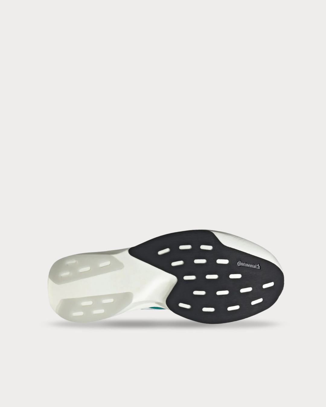 Adizero EVO SL - Cloud White / Pure Teal / Grey Four