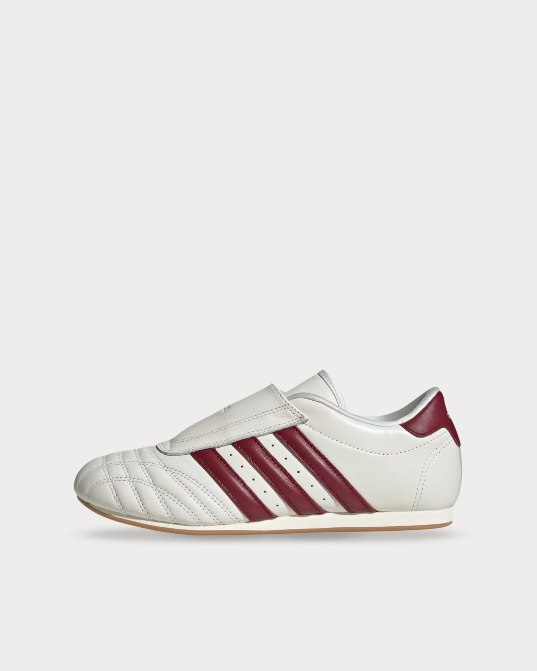 WMNS adidas Taekwondo - Off White / Noble Maroon / Gum