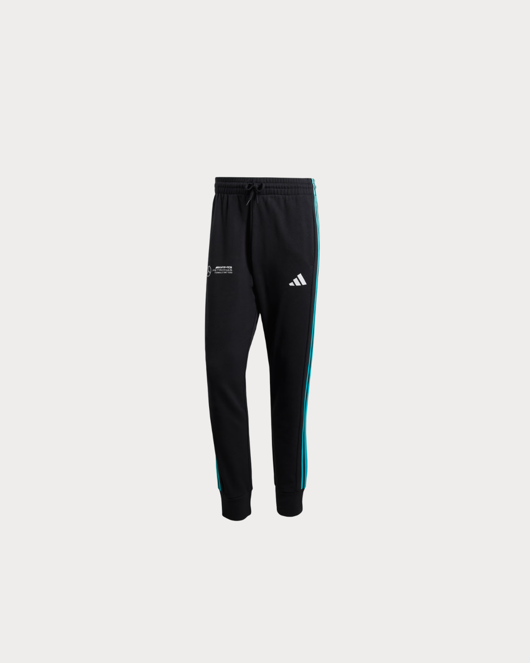 adidas MERCEDES - AMG PETRONAS FORMULA ONE TEAM DNA Pant - Black