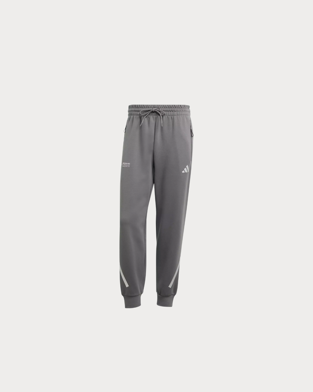 adidas MERCEDES - AMG PETRONAS FORMULA ONE TEAM Silver Arrow Pant - Grey