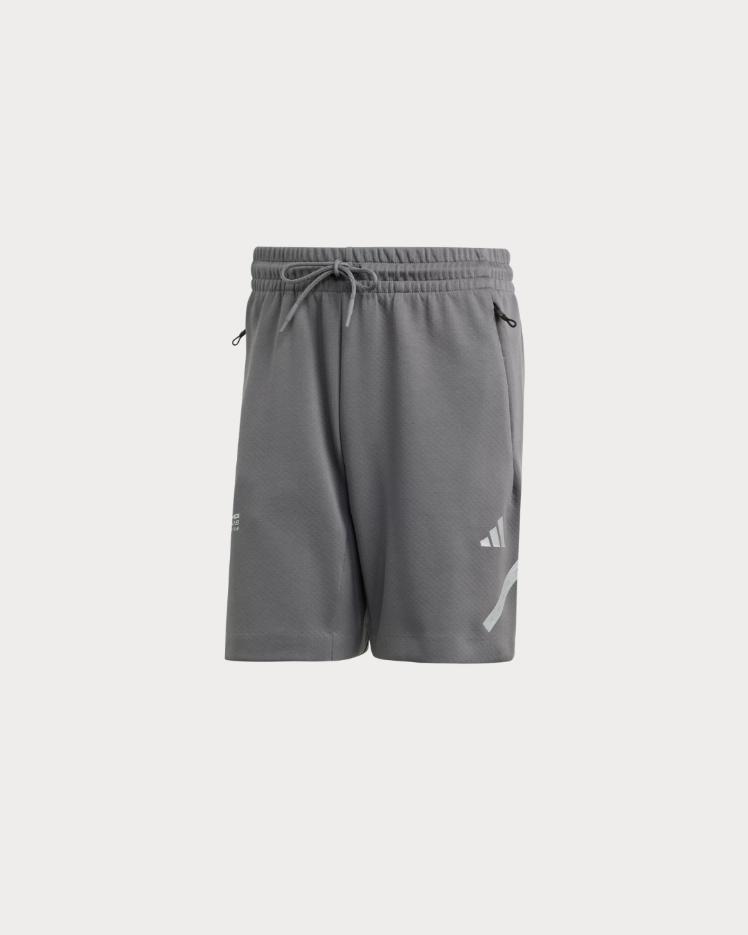 adidas MERCEDES - AMG PETRONAS FORMULA ONE TEAM Silver Arrow Short - Grey