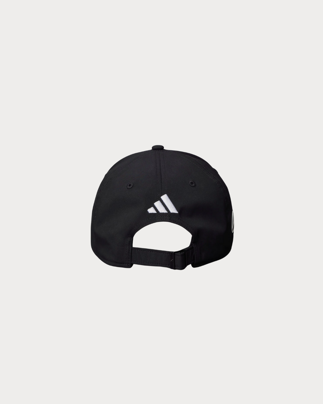adidas Mercedes - AMG Petronas Mercedes Formula One Driver Cap - Black / White