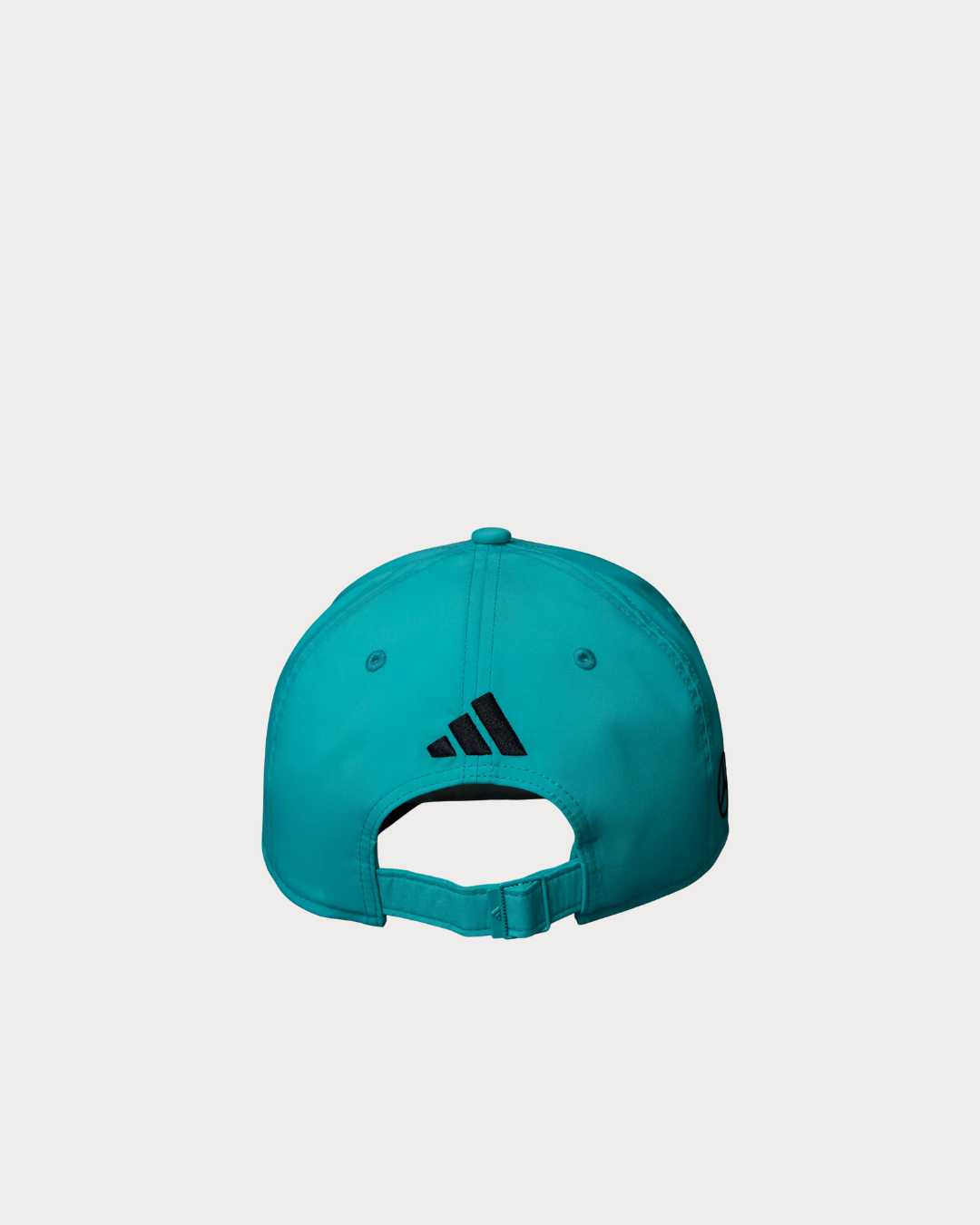 adidas MERCEDES - AMG Petronas Mercedes Formula One Driver Cap - Semi Mint Rush / Black