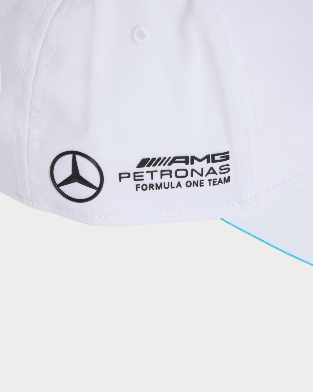 adidas Mercedes - AMG Petronas Formula One Team George Russell Cap - White