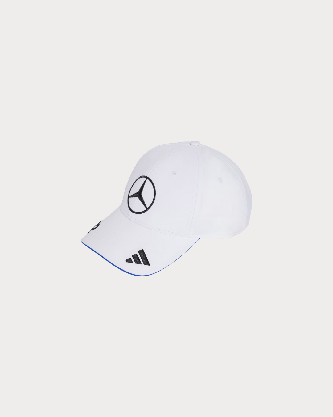 adidas Mercedes - AMG Petronas Formula One Team Kimi Antonelli Cap - White