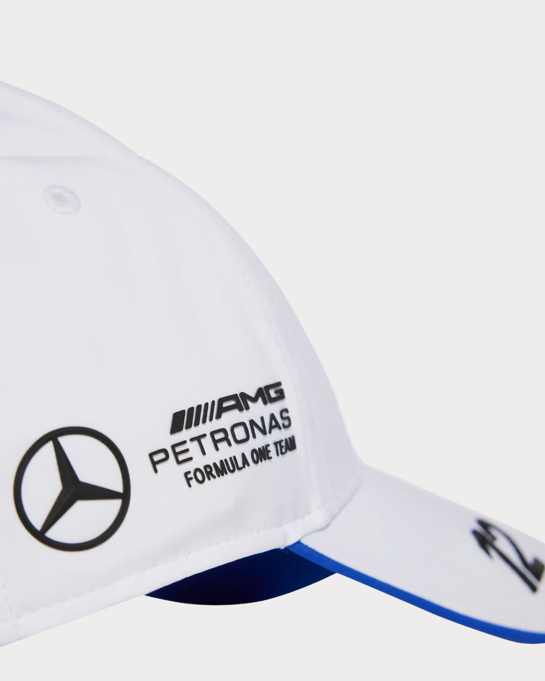 adidas Mercedes - AMG Petronas Formula One Team Kimi Antonelli Cap - White