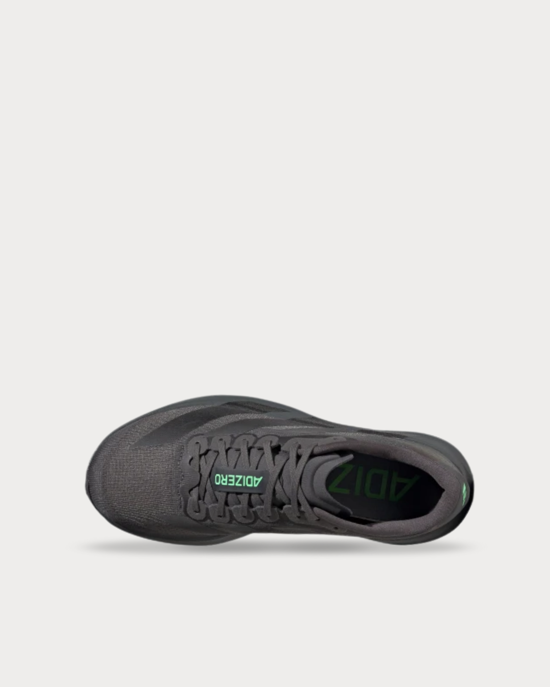 WMNS Adizero EVO SL -  Grey Five / Core Black / Lime Burst