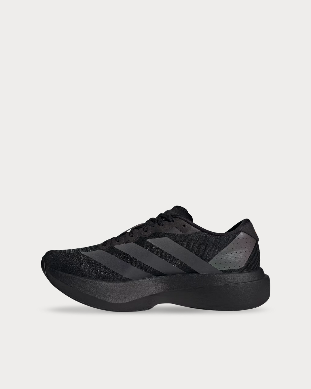 WMNS Adizero EVO SL -  Core Black / Grey Four / Impact Orange
