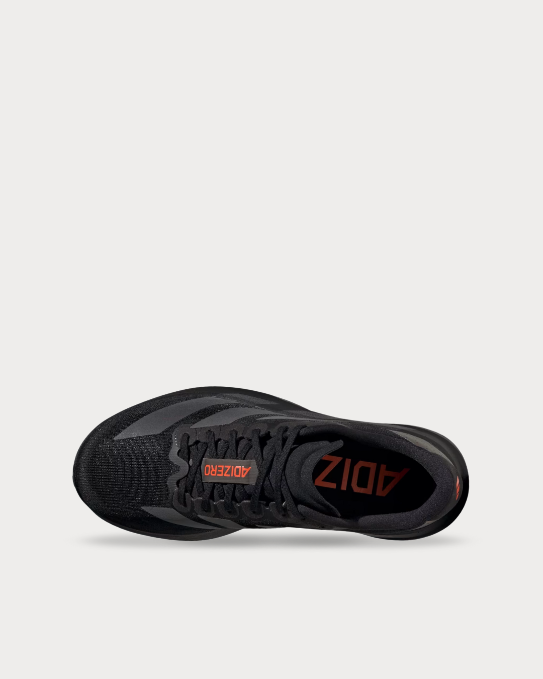 WMNS Adizero EVO SL -  Core Black / Grey Four / Impact Orange