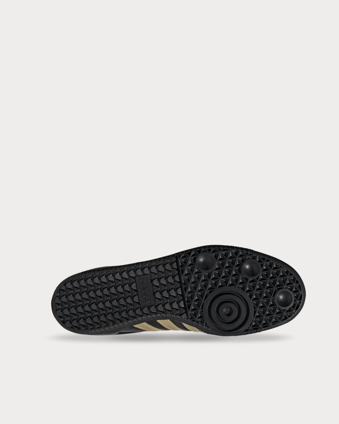 adidas Samba OG -Black/Gold
