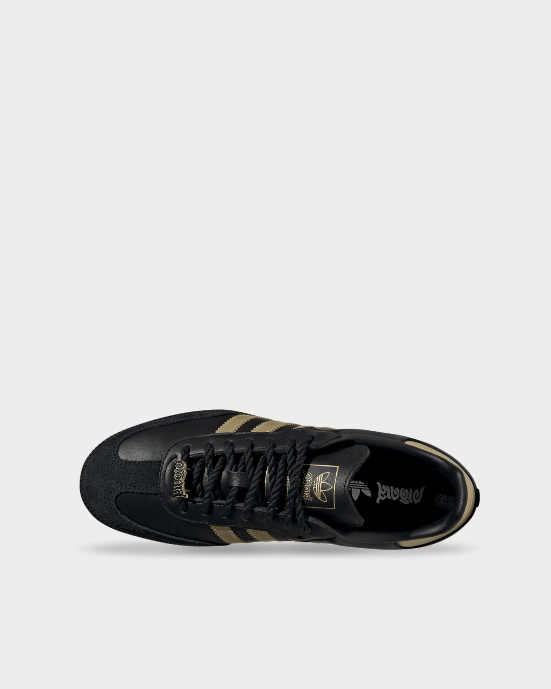 adidas Samba OG -Black/Gold