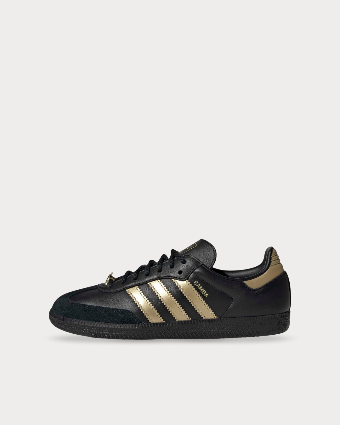 adidas Samba OG -Black/Gold
