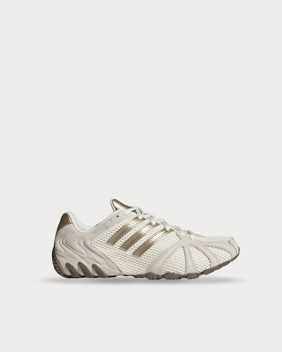 WMNS adidas Ghost Sprint - Off White / Silver / Earth Strata