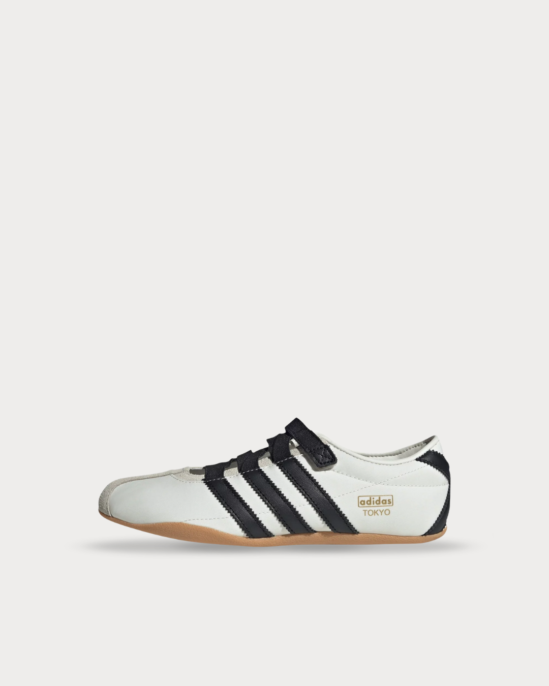 WMNS adidas Tokyo MJ - Off White / Core Black / Gum KJ8378