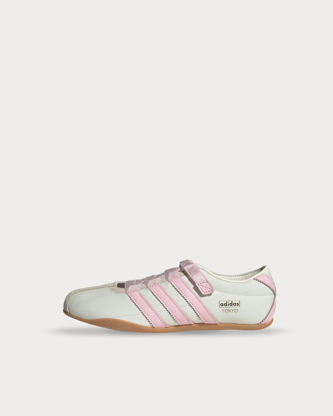 WMNS adidas Tokyo MJ - Off White / Clear Pink / Gum