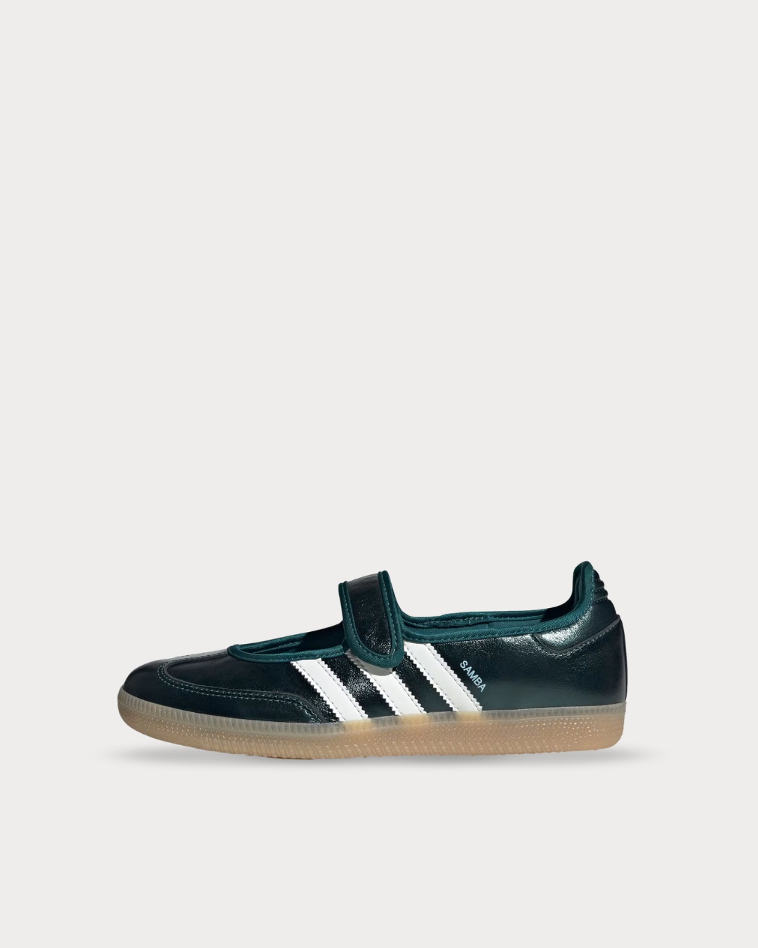WMNS adidas Samba Jane - Rich Green / Off White / Gum KK2501