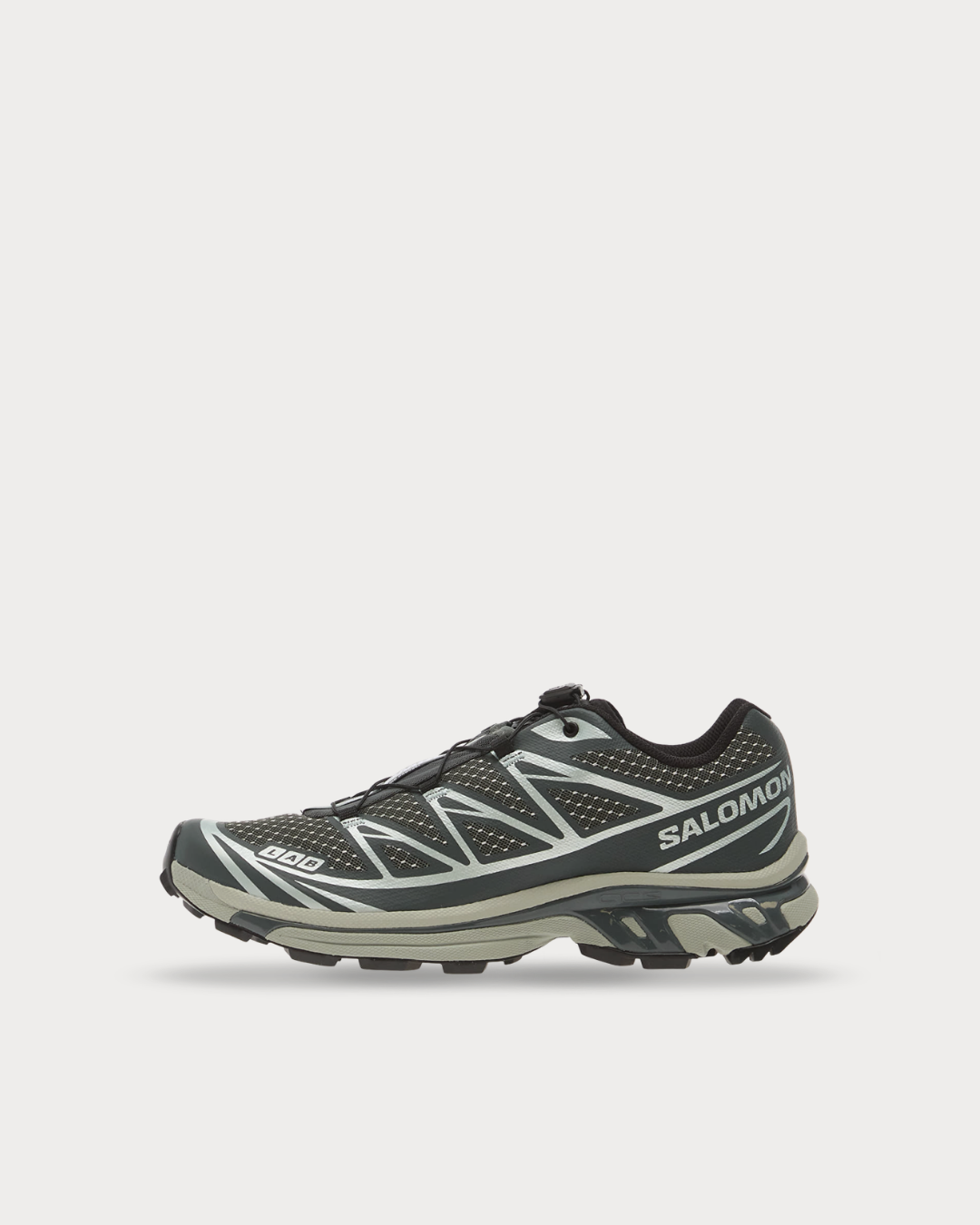 Salomon XT-6 Steel Streets - Urban Chic / Wrought Iron / Black L45471800
