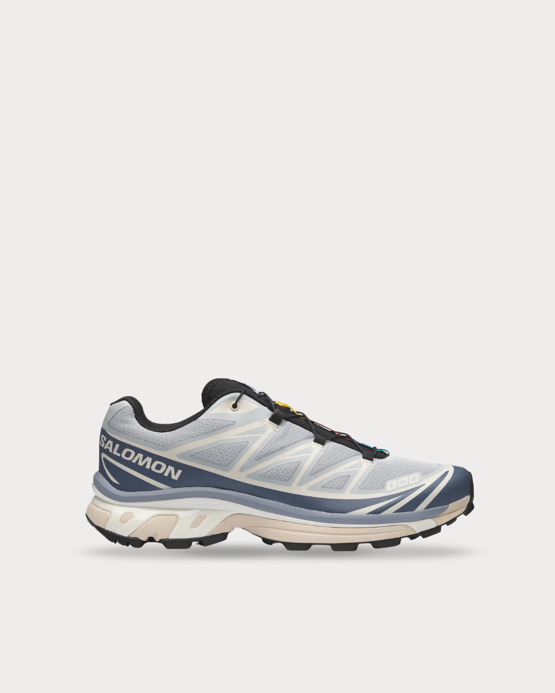 Salomon XT-6 -  Pearl Blue / Grisaille / Vanilla Ice L45472800