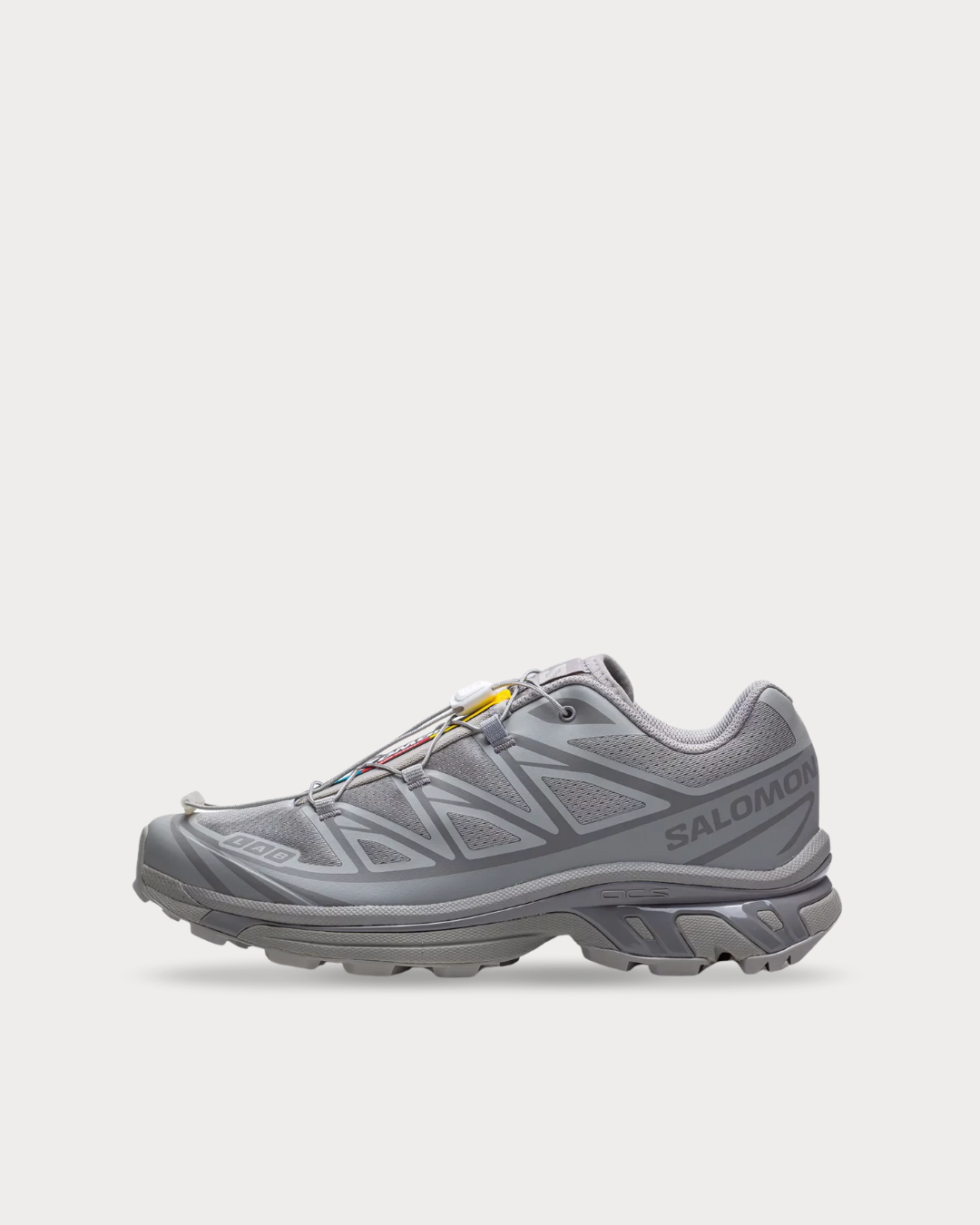 Salomon XT-6 - Ghost Gray / Ghost Gray / Gray Flannel