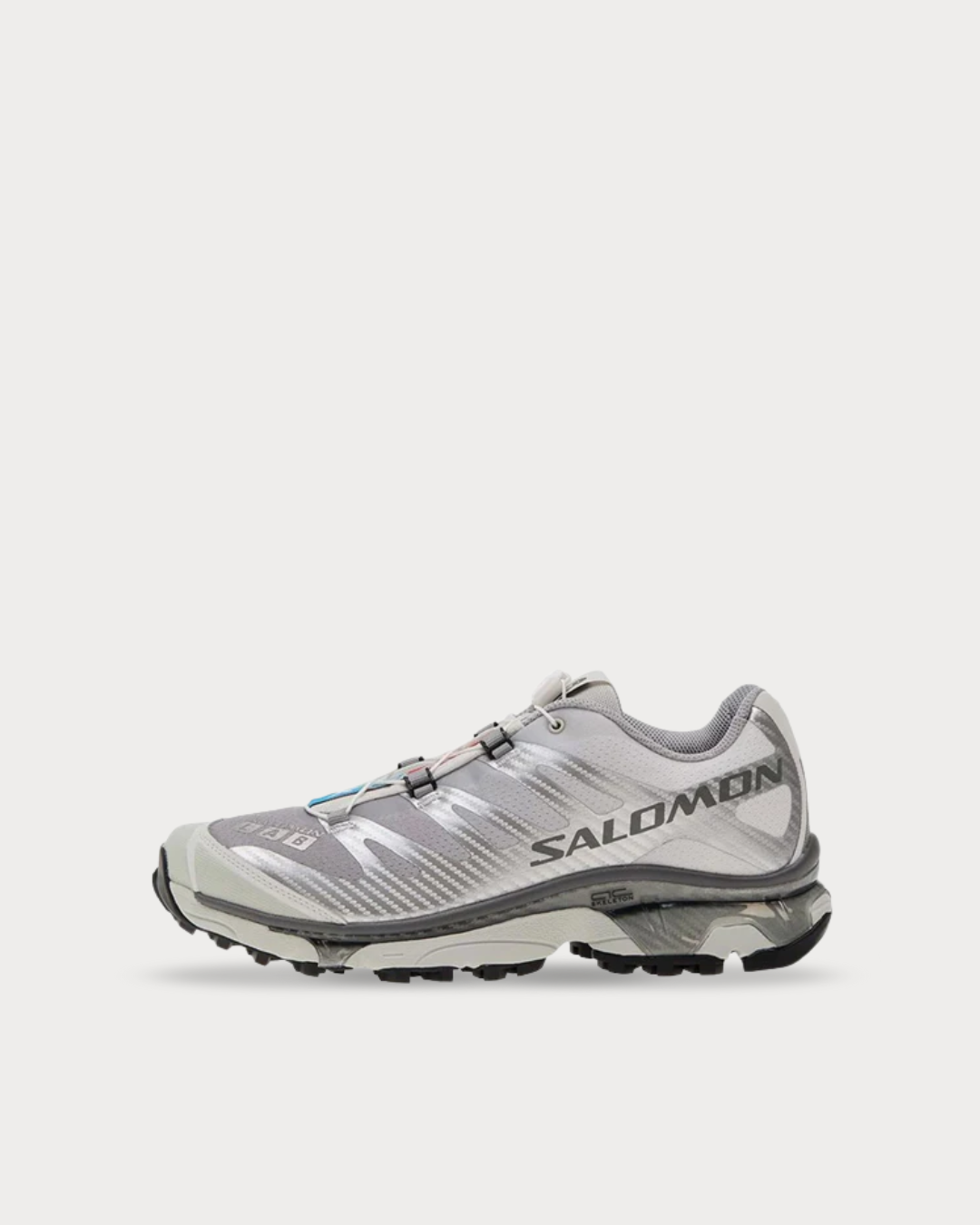 Salomon XT-4 OG - Sharkskin / Dawn Blue / Metal