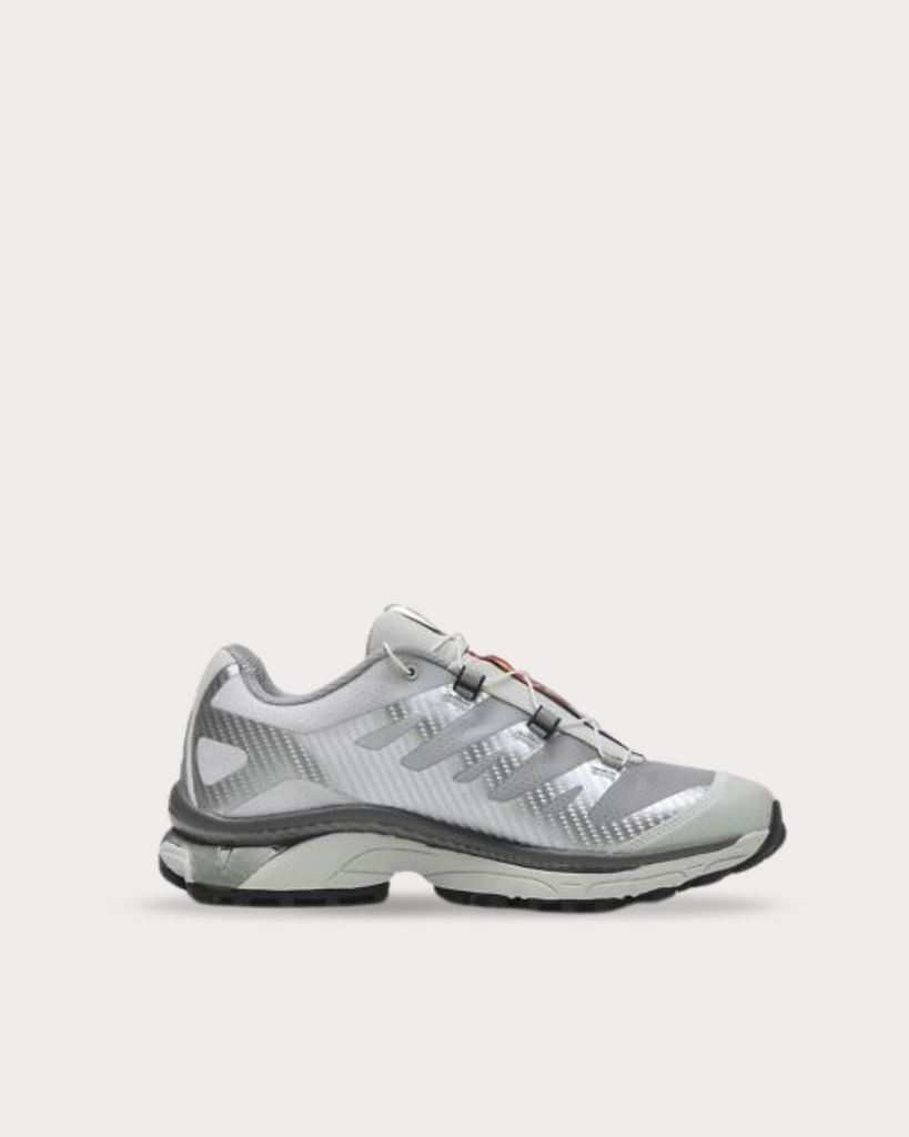 Salomon XT-4 OG - Sharkskin / Dawn Blue / Metal – Sole Academy