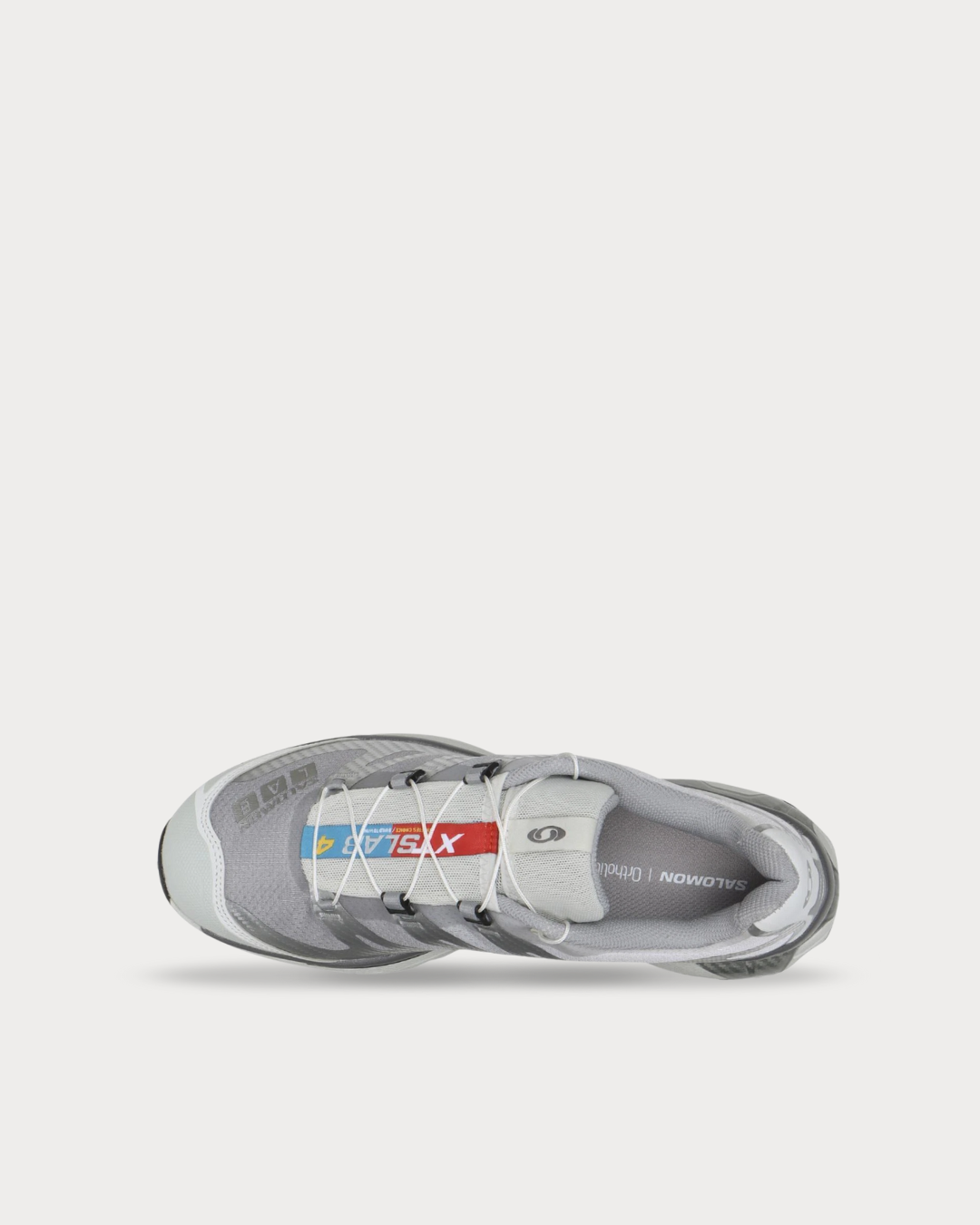 Salomon XT-4 OG - Sharkskin / Dawn Blue / Metal
