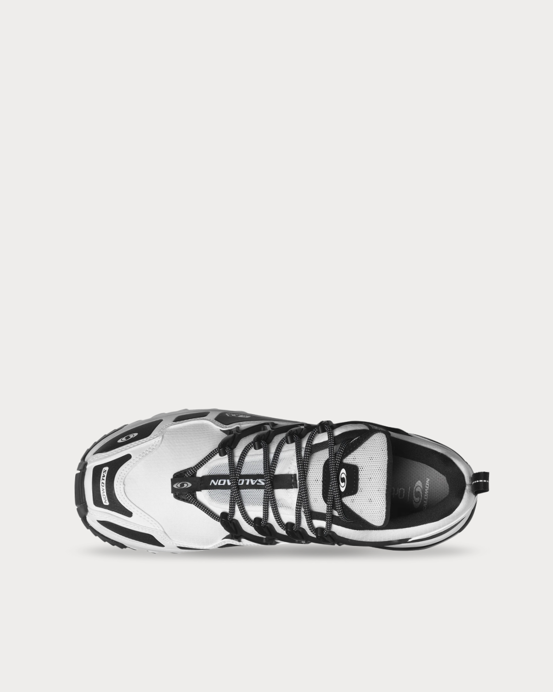 Salomon ACS + CSWP - White/Black/White