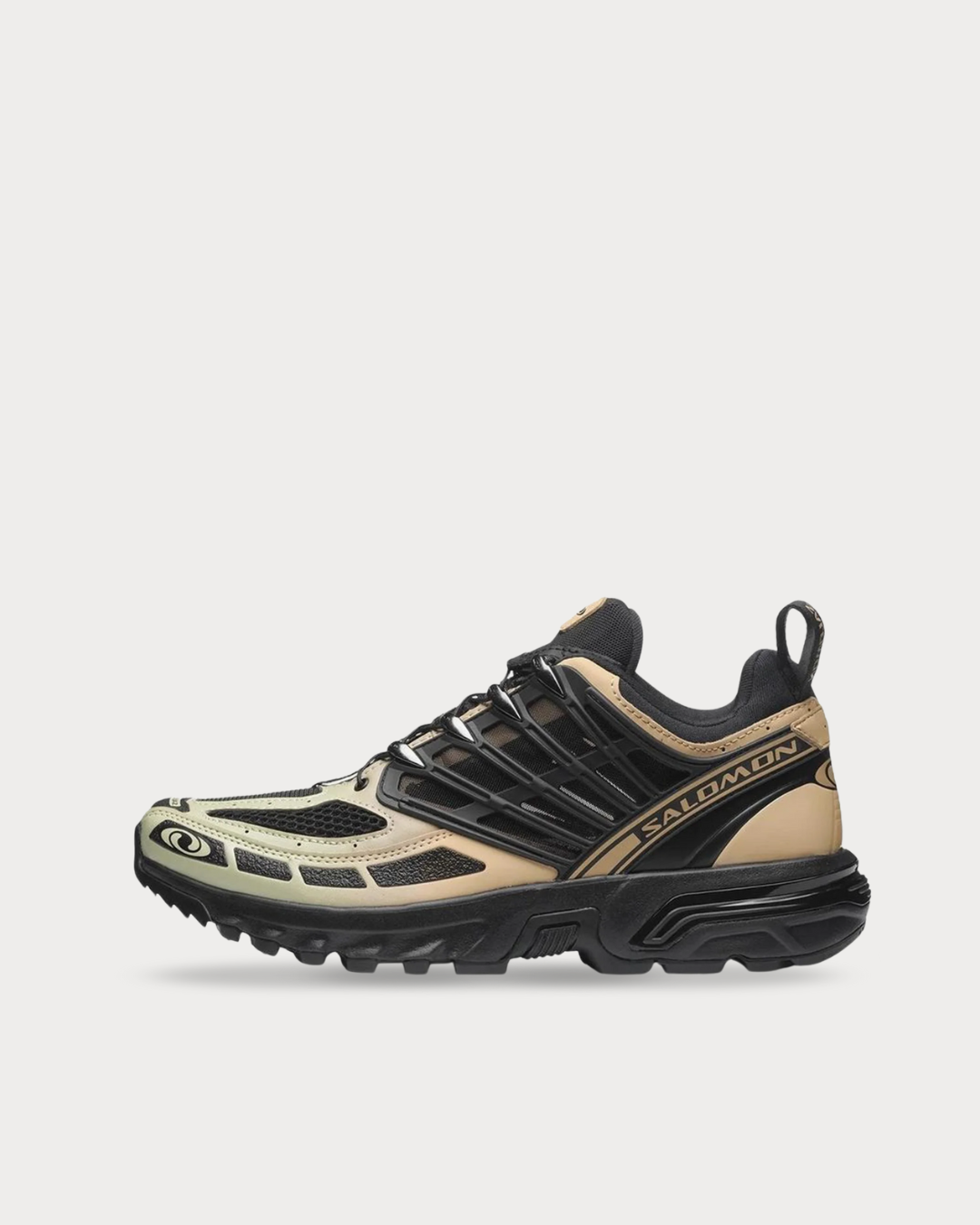 Salomon ACS Pro Chromatic - Black / Alfalfa