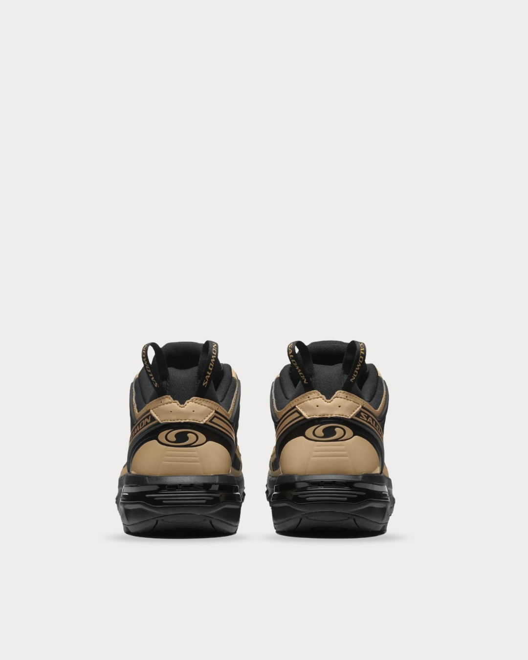 Salomon ACS Pro Chromatic - Black / Alfalfa