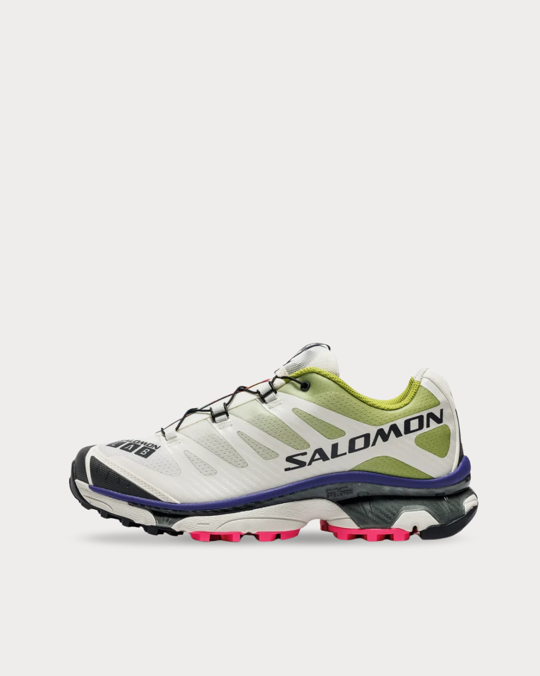 Salomon XT-4 OG - Vanilla Ice/Dark Citron