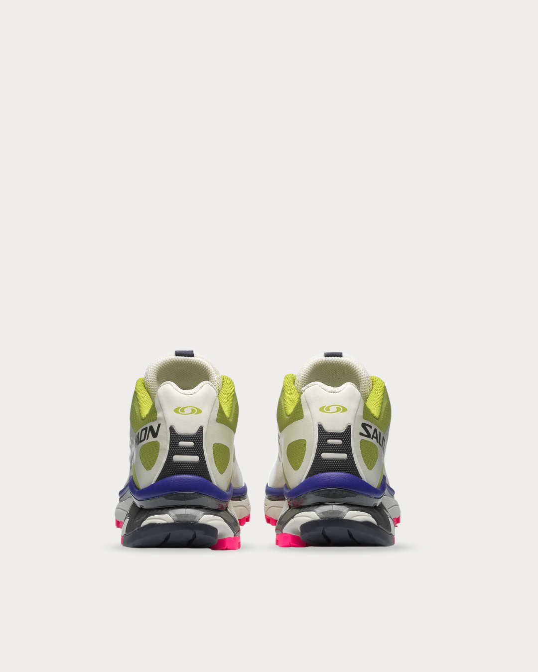 Salomon XT-4 OG - Vanilla Ice/Dark Citron