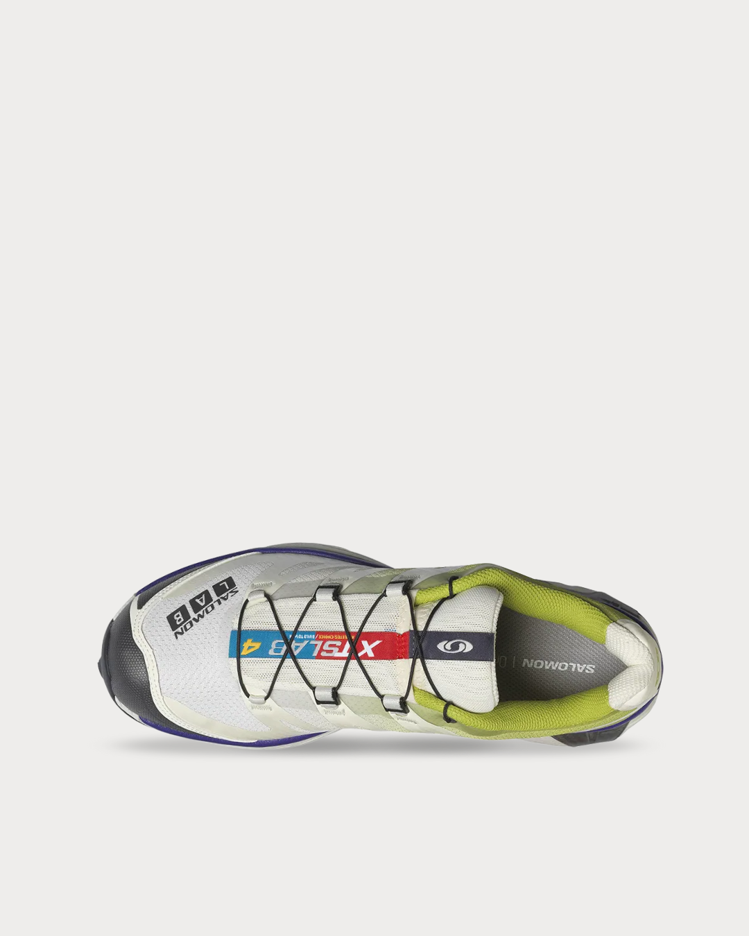 Salomon XT-4 OG - Vanilla Ice/Dark Citron