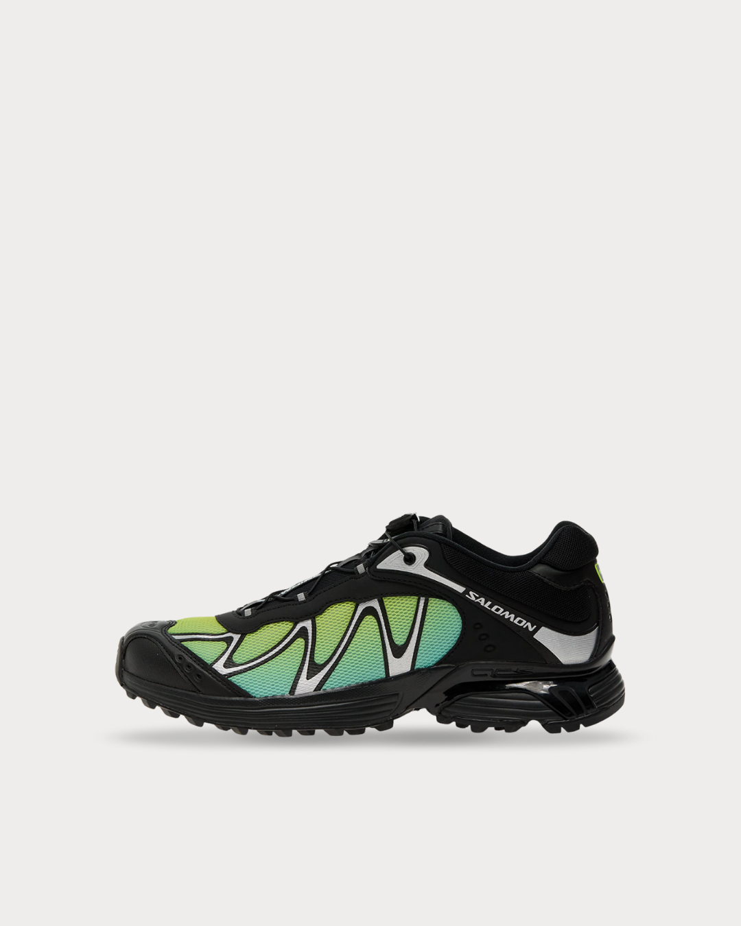 Salomon XT-WHISPER - Black / Iced Aqua / Ftw Silver