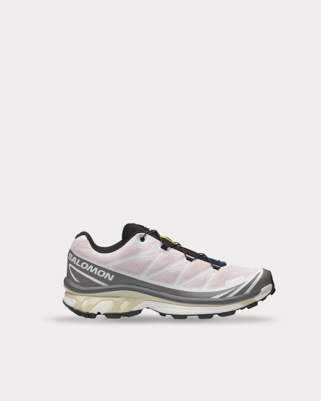 Salomon XT-6 - Cloudburst/Icy Pink/Tapioca