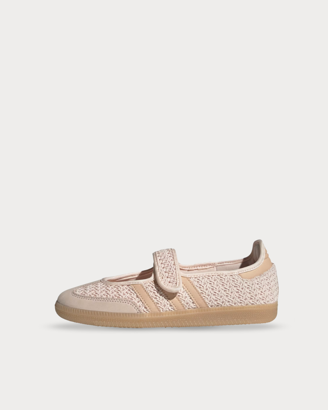 WMNS adidas Samba Jane - Wonder Quartz / Halo Blush / Gold Metallic