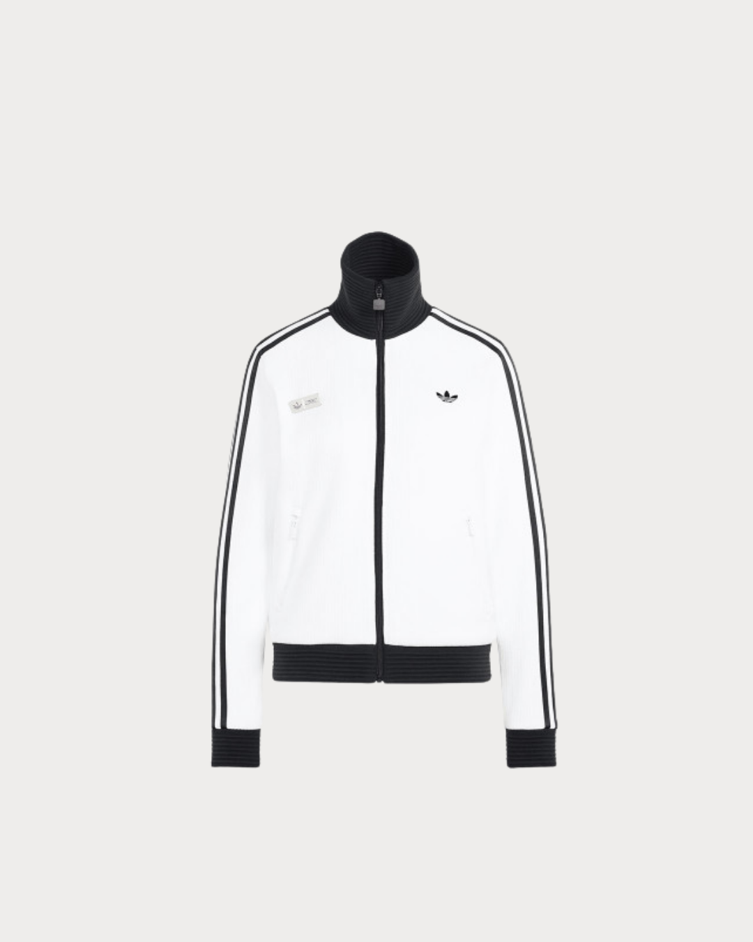 adidas Adiluna Season 2 x JENNIE Fan OG Track Top -  White LD4966