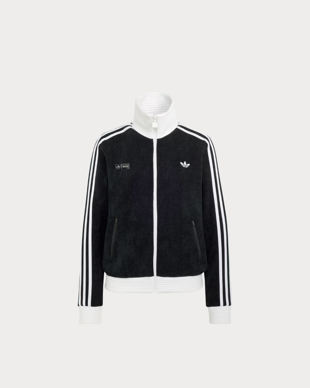 adidas  x JENNIE Fan OG Track/Top Jacket -  Black LD8924