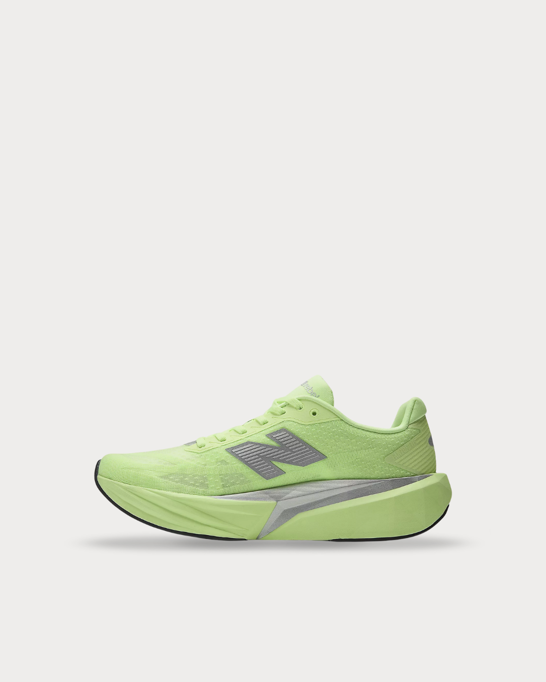 New Balance FuelCell Rebel v5 - Mint Flash/Lab Green/Silver Metallic MFCXLZ5