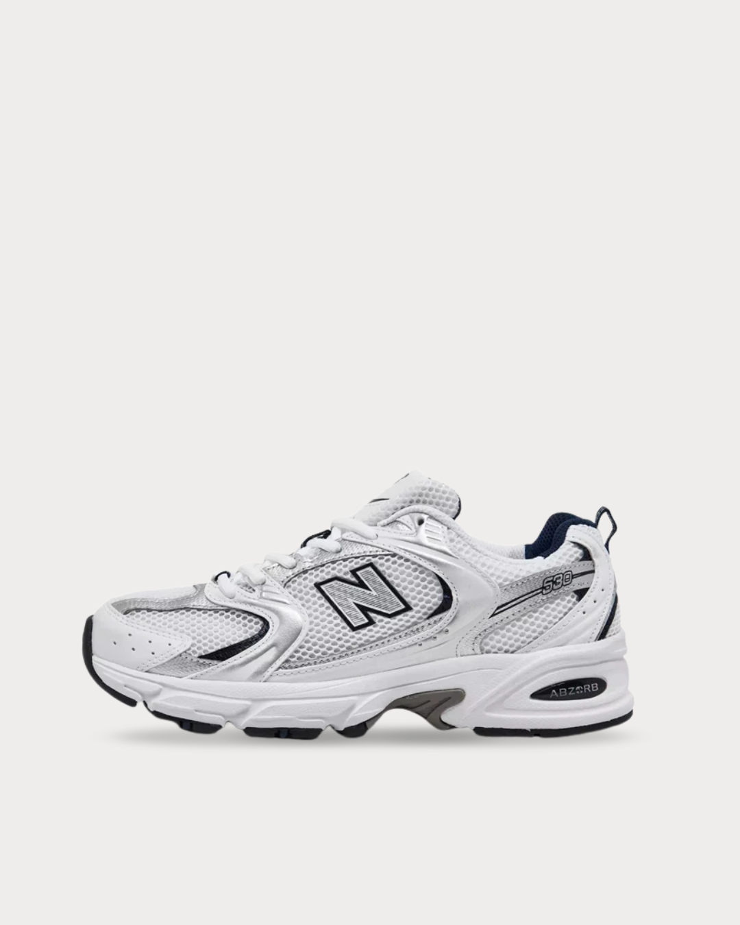 New Balance 530 - White / Natural Indigo