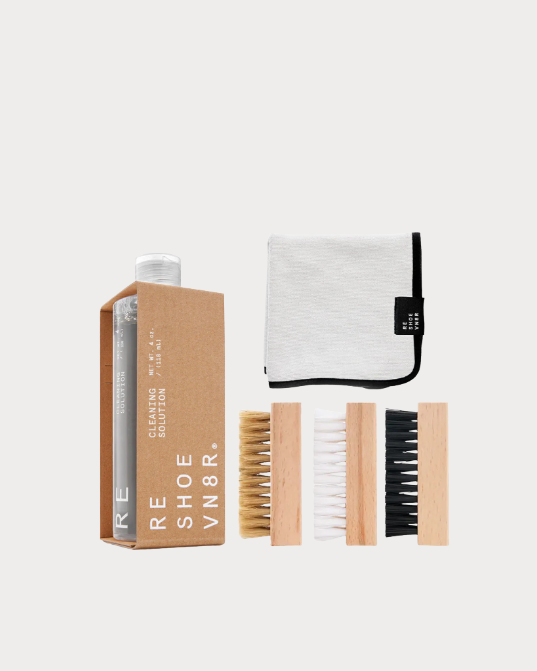 RESHOEVN8R Essential Shoe Cleaning Kit