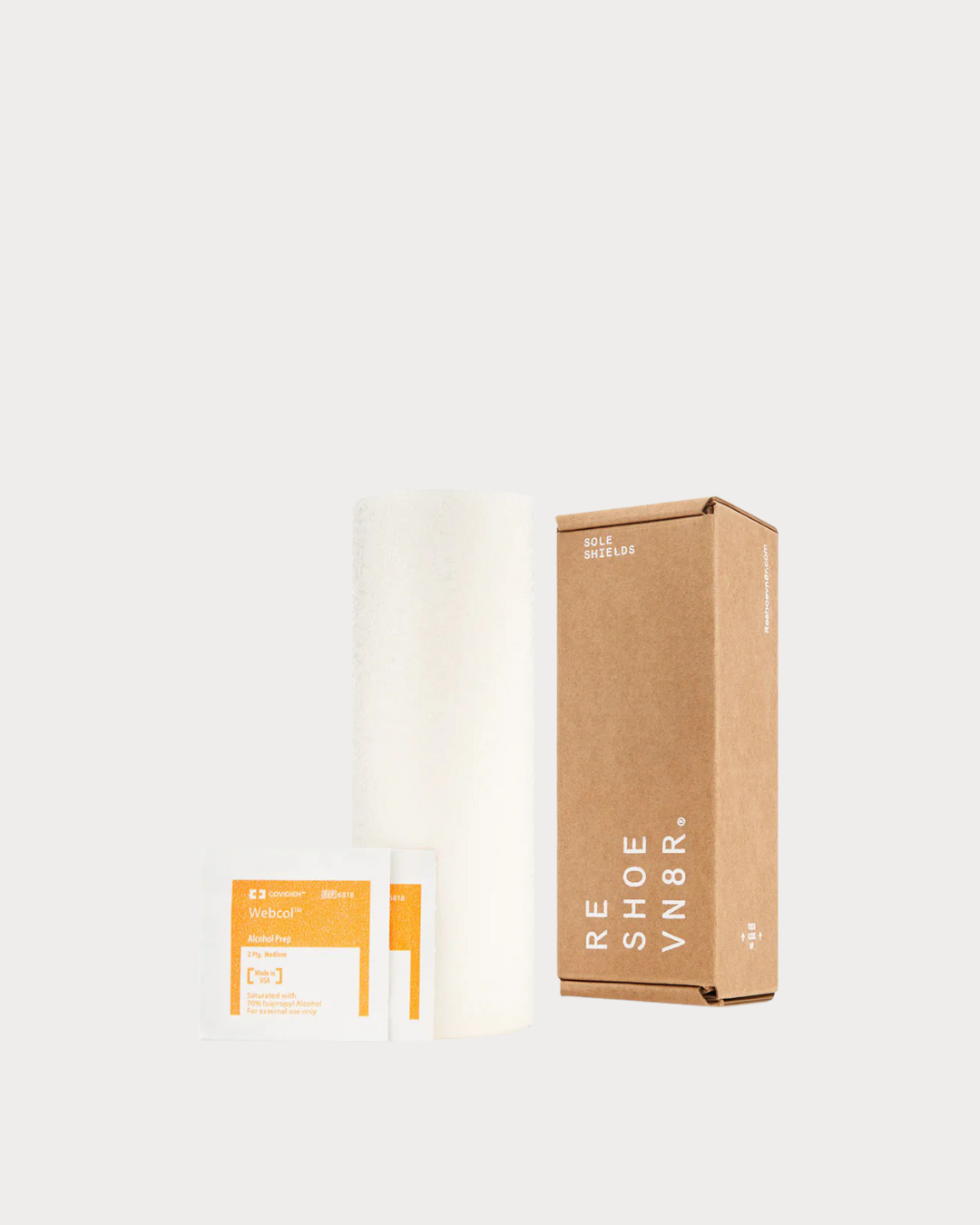 RESHOEVN8R Sole Shields (for Shoe Sole Use)