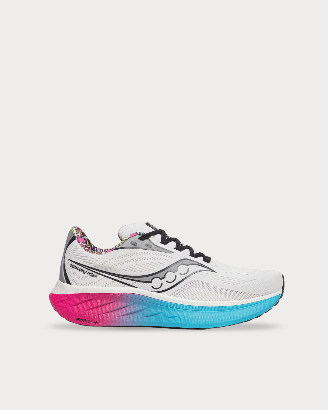 Keith Haring x Saucony Ride 18 "Love"