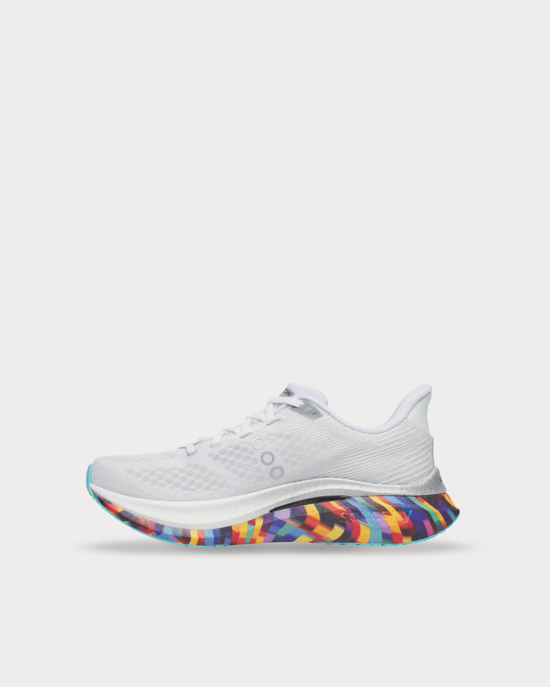 Saucony Endorphin Speed 5 City Pack Boston - White/Multi
