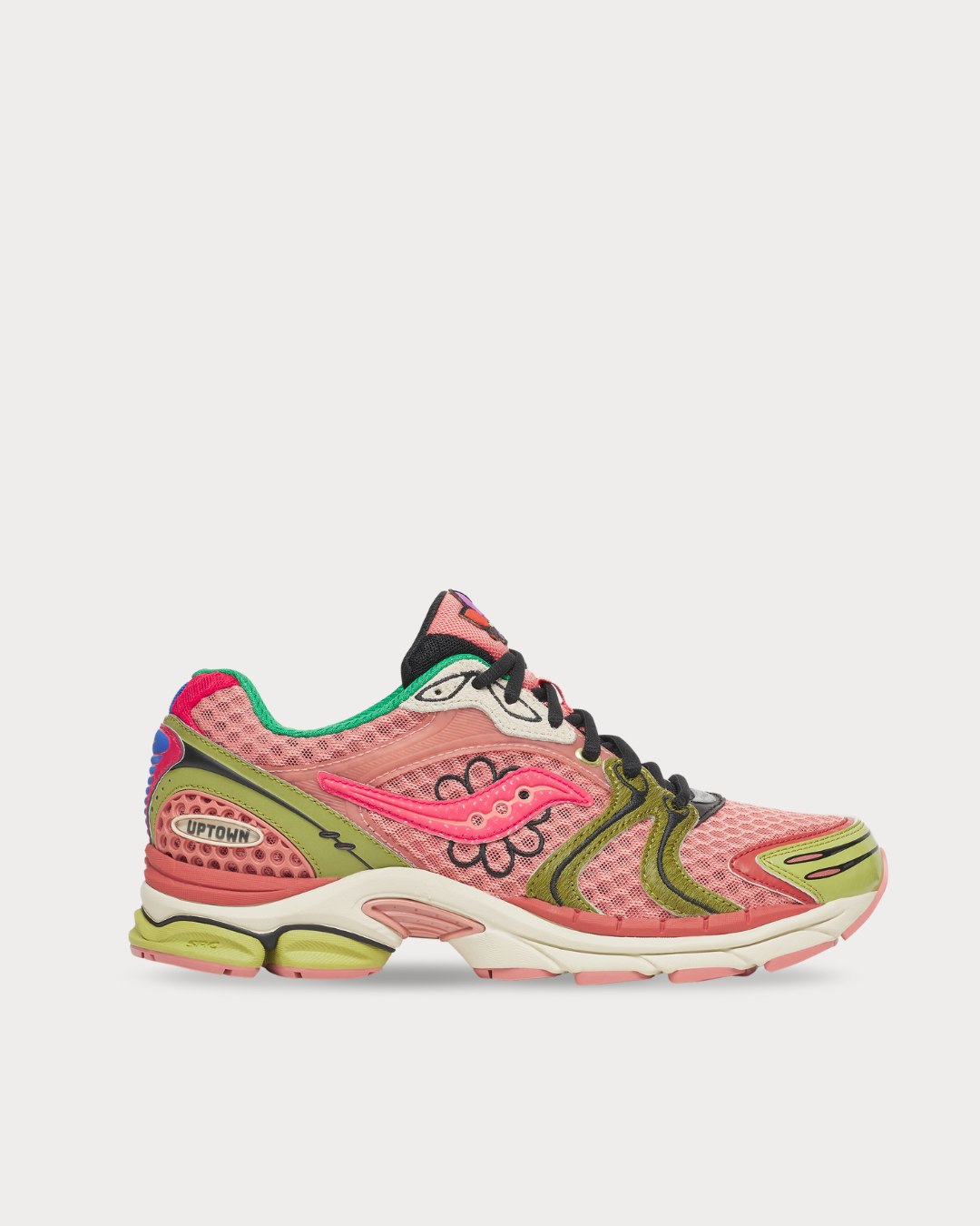 Saucony x Jae Tips ProGrid Triumph 4 “Flowers Grow Uptown”