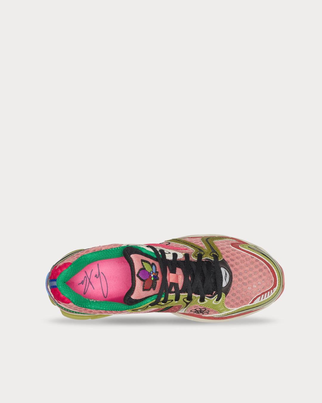 Saucony x Jae Tips ProGrid Triumph 4 “Flowers Grow Uptown”