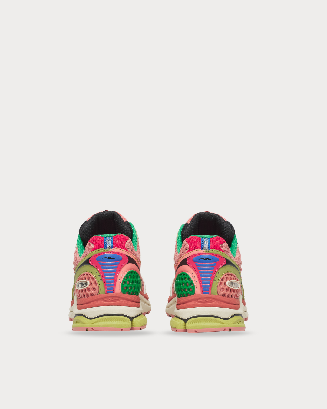 Saucony x Jae Tips ProGrid Triumph 4 “Flowers Grow Uptown”