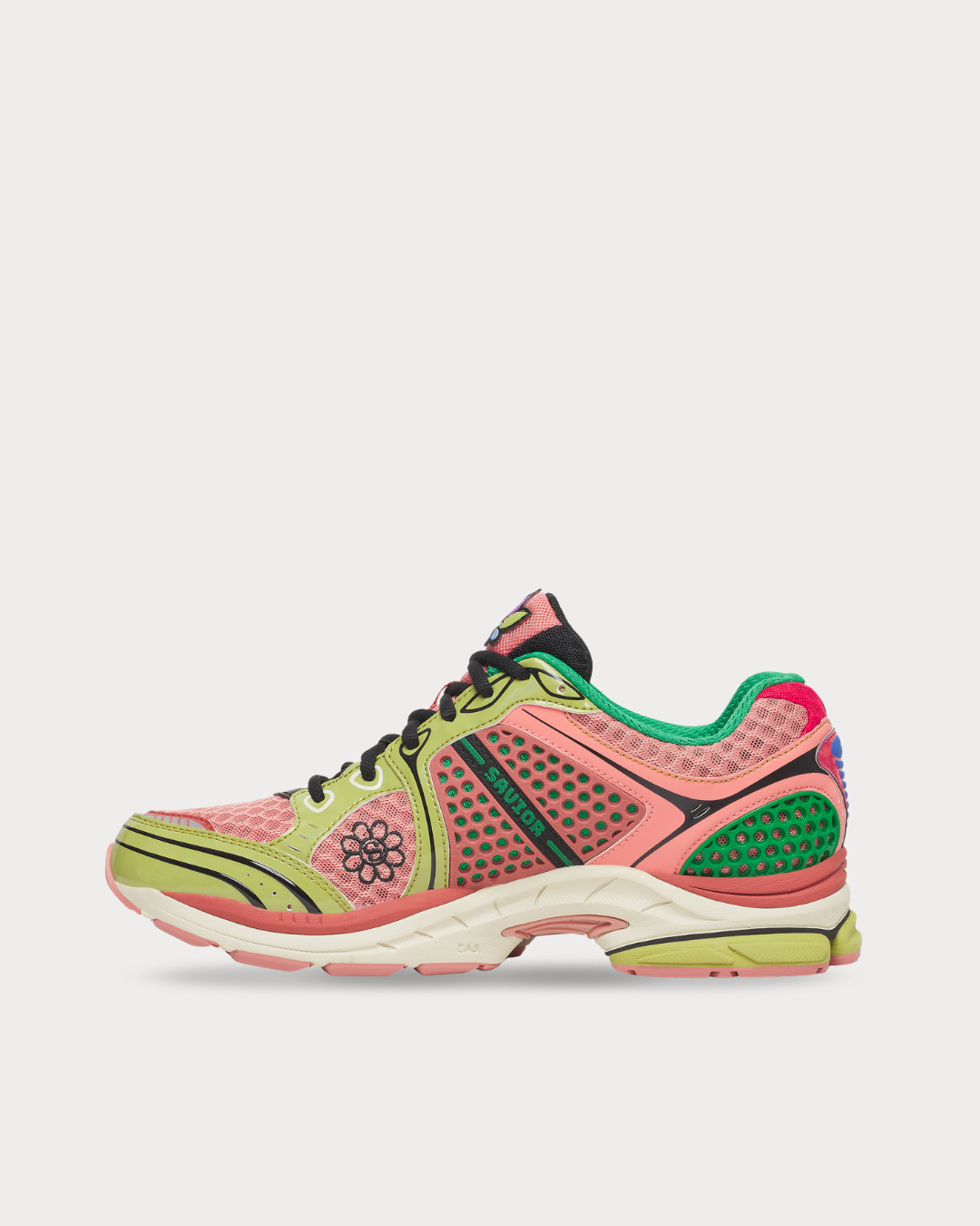 Saucony x Jae Tips ProGrid Triumph 4 “Flowers Grow Uptown”